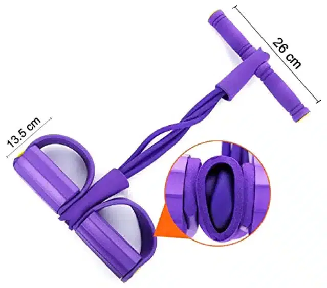 Tummy Trimmer for Men and Women, Multicolor