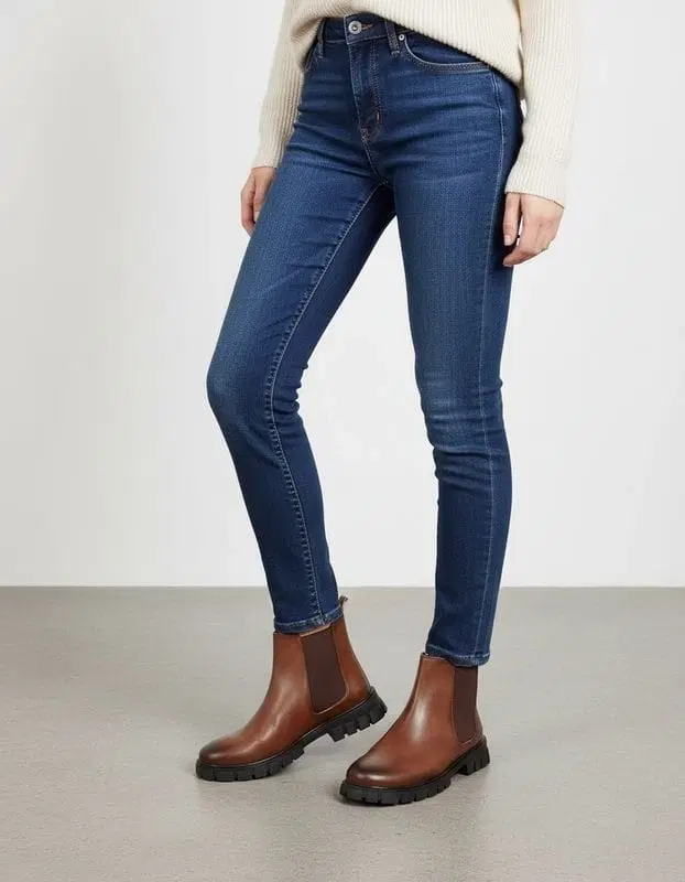 Boots for Women, Tan (4)