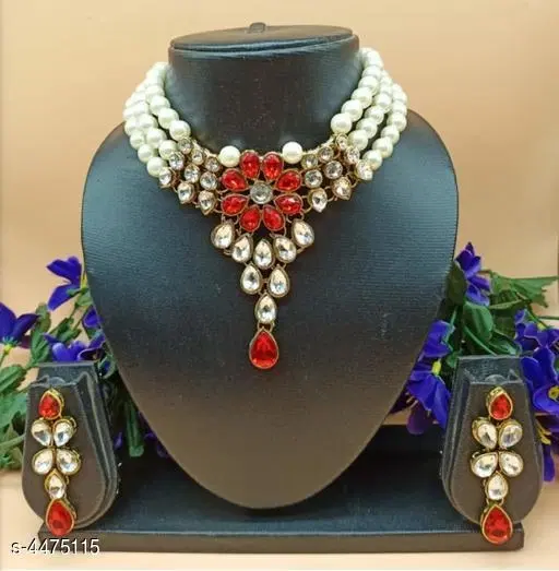 Aarvi Fashion Women's Jewellery Sets