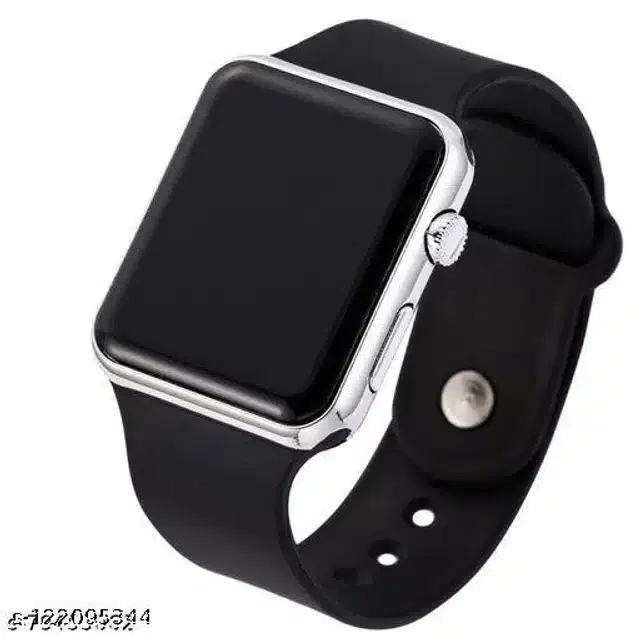 Digital Watch for Men & Women (Multicolor)