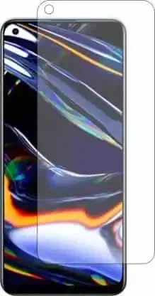 Impossible Screen Guard for Realme 7 Pro, Pack of 1