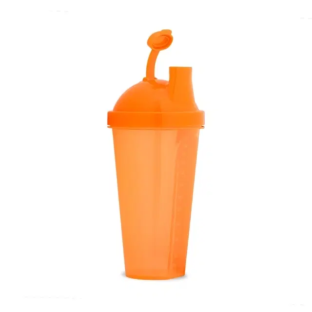 GLUMAN Shaker Bottle, 600 ml, Pack of 1