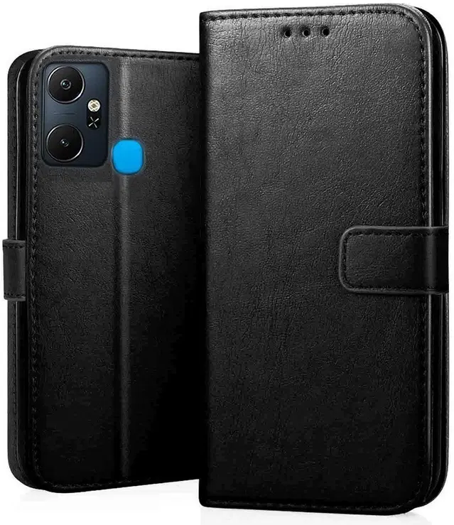 Flip Mobile Cover for Infinix Smart 6 Plus, Multicolor
