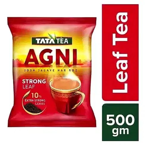 Tata Tea Agni 500 g (Pouch)