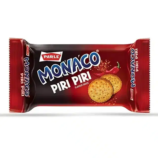 Parle Monaco Piri Piri Biscuits 103.68 g