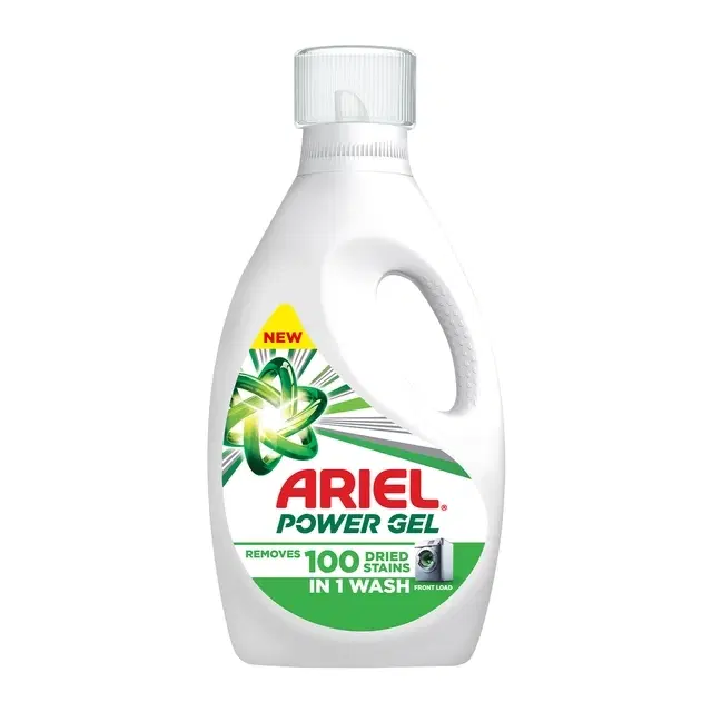 Ariel Matic Front Load Liquid Detergent, 1 L