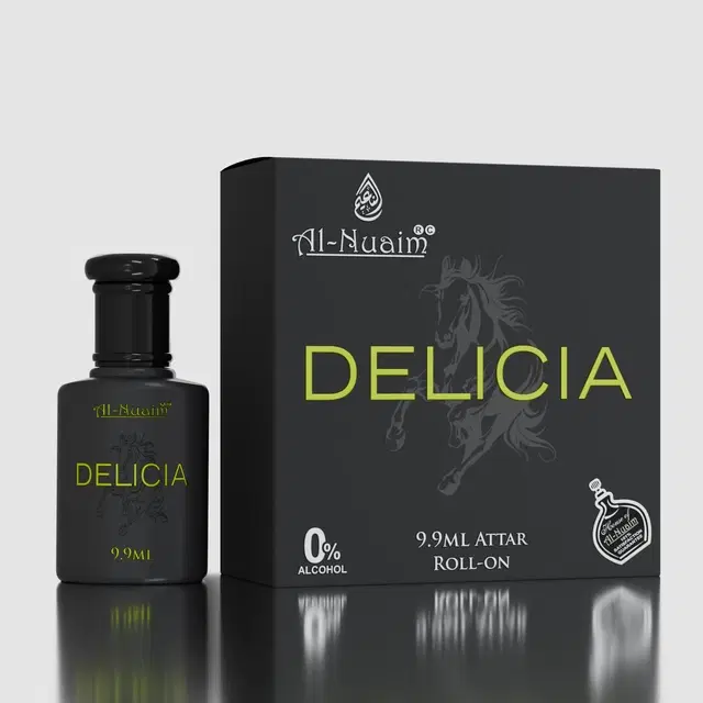 Al-Nuaim Delicia Attar, 9.9 ml
