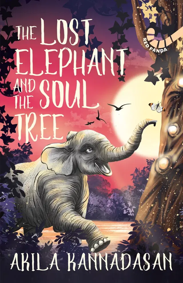 The Lost Elephant and the Soul Tree