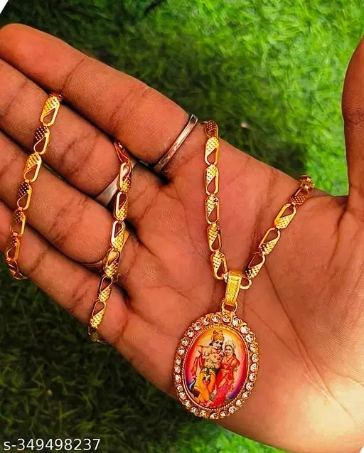 Chain for Men (Gold)
