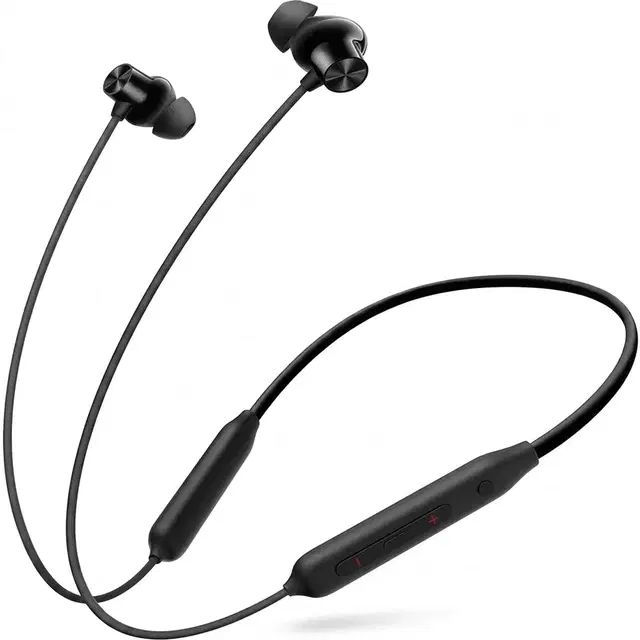 TECHFIRE T60 Pro Bluetooth Neckband with ANC/ENC [Black]