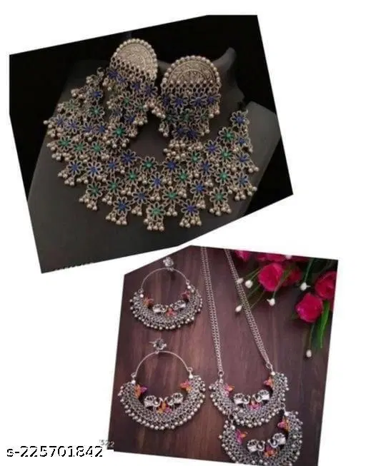 Combo Jewellery Set