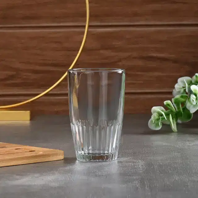 Liquor cum Cocktail Glass, Transparent, 180 ml