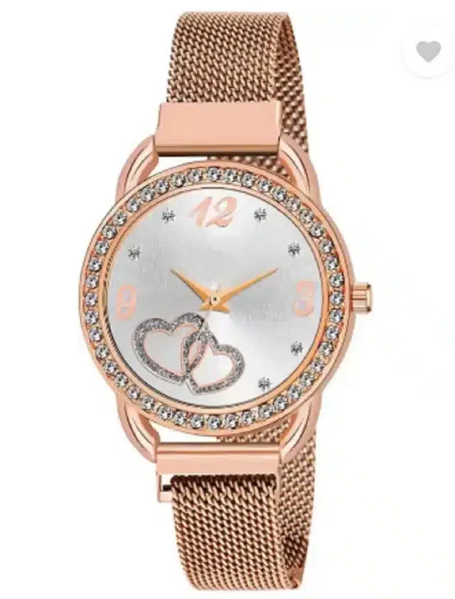 Analog Watch for Women (Multicolor)