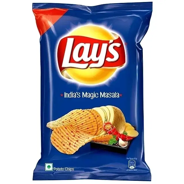 Lays India'S Magic Masala Chips 75 g