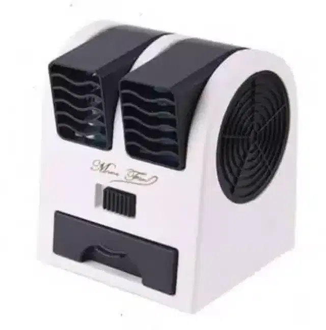Portable Mini Air Cooler, Black