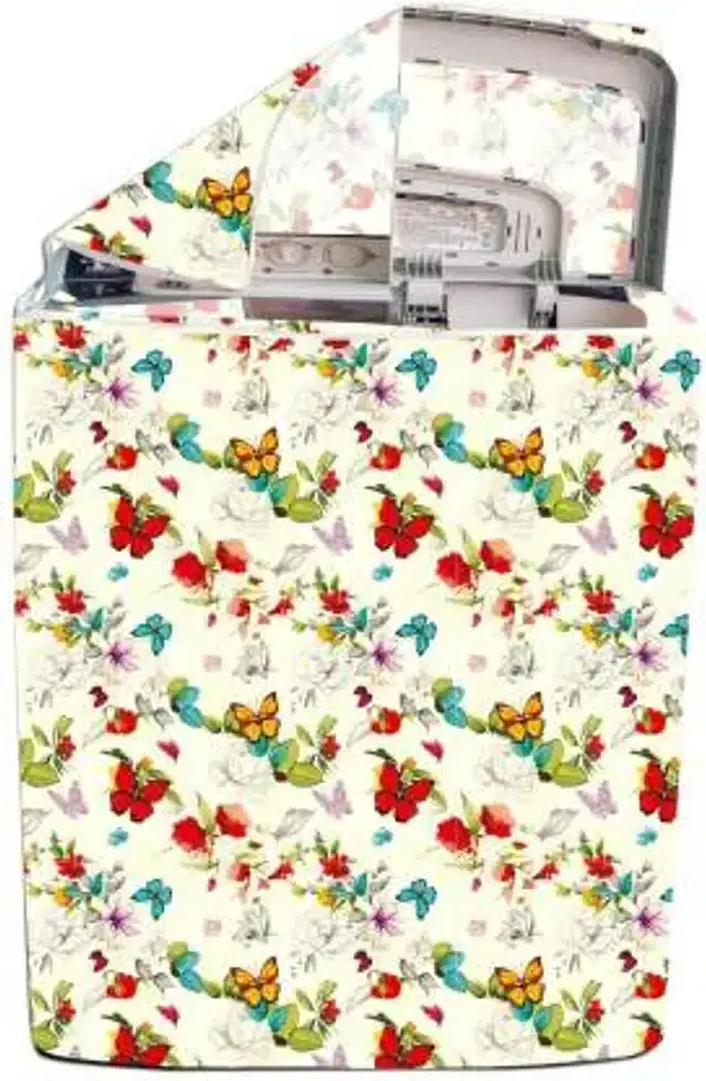 Washing Machine Covers, Multicolor, Free Size