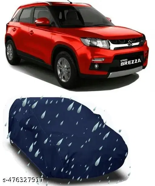 Taffeta Cover for Car, Multicolour