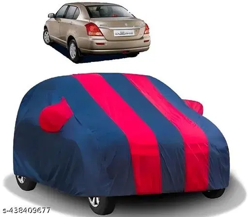 Taffeta Cover for Car, Multicolour