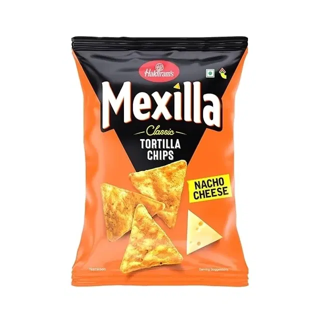 Haldiram's Mexilla Nacho Cheese 90 g
