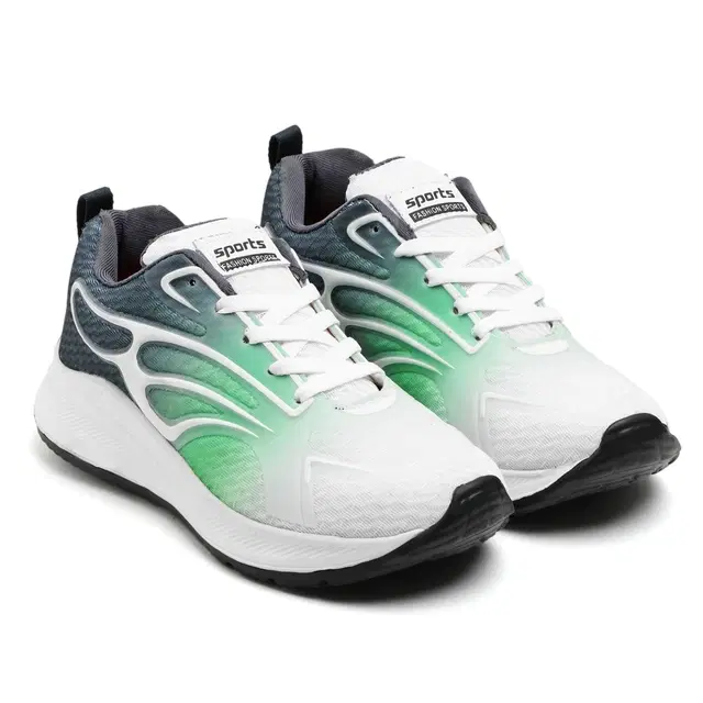 Sports Shoes for Men, Green (6)
