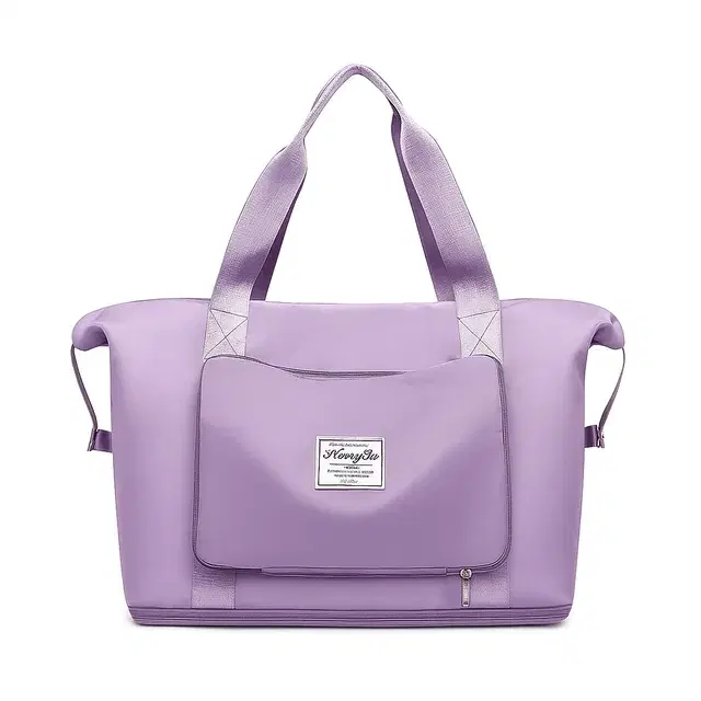 Travel Duffle Handbags Travelling Bag for Women and Men Large Capacity, Pack of 1, Assorted