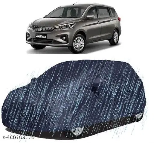 Taffeta Cover for Car, Multicolour