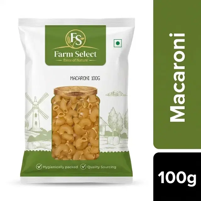 Farm Select Macaroni 100 g