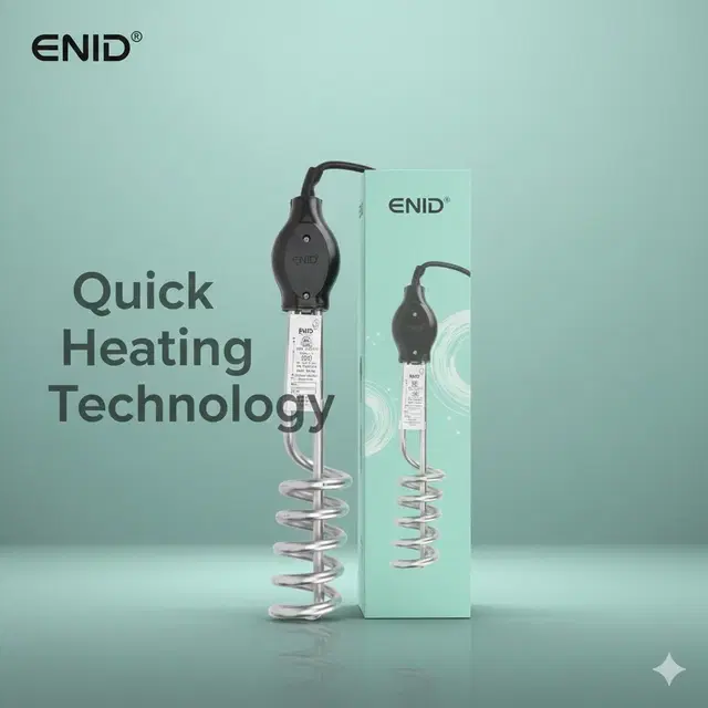 Copper Immersion Rod ,Multicolour, 1500 Watts