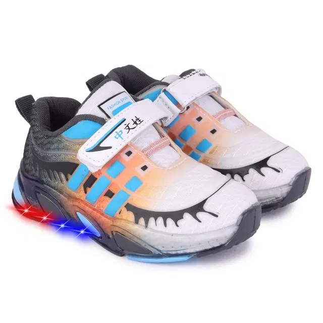 Casual Shoes for Kids (Blue, 4)