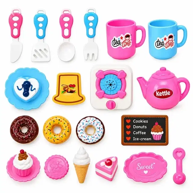 Kitchen Dessert Making Set