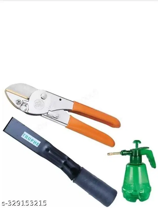 Gardening Tools Set, Multicolor, Set of 3