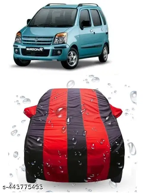 Taffeta Cover for Car, Multicolour