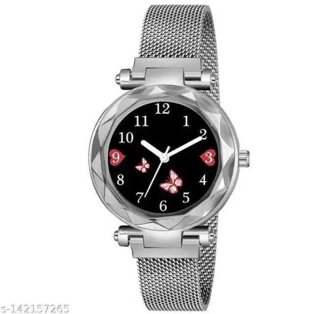 Analog Watch for Women (Multicolor)