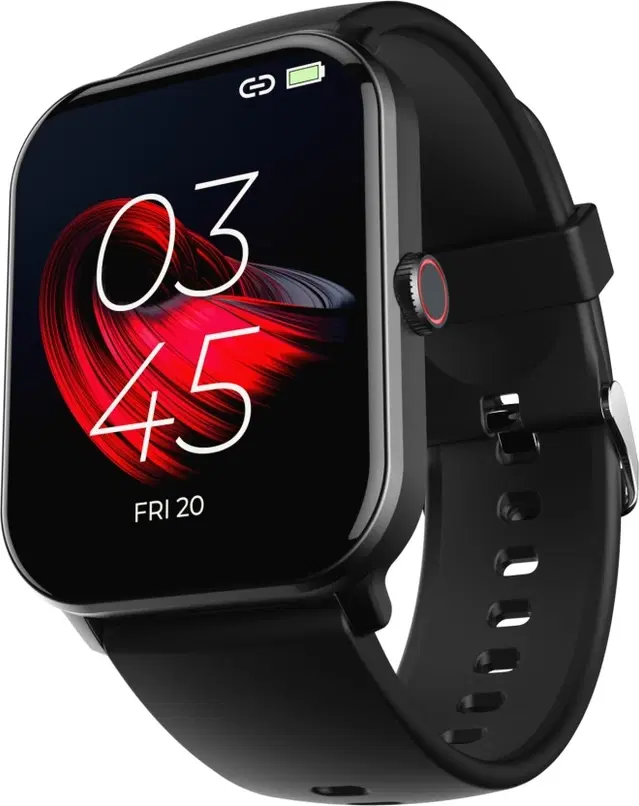 beatXP Marv Neo 1.85'' Bluetooth Calling Smartwatch, Assorted