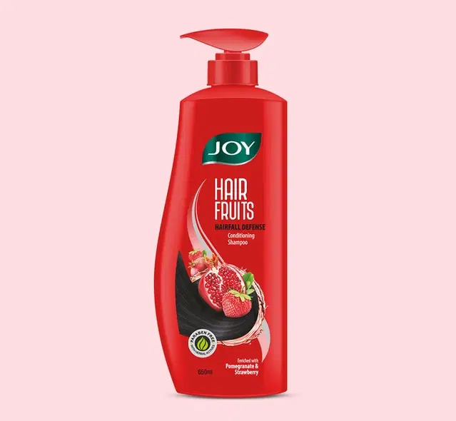 Joy Hair Fruits Hair Fall Defense Conditioning Shampoo 650 ml