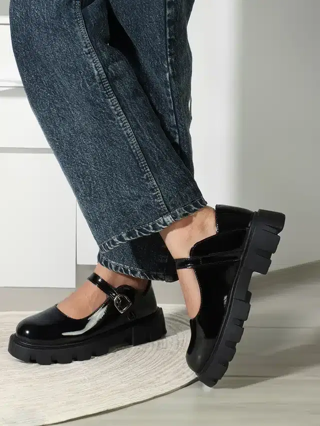 Boots for Women (Black, 37)