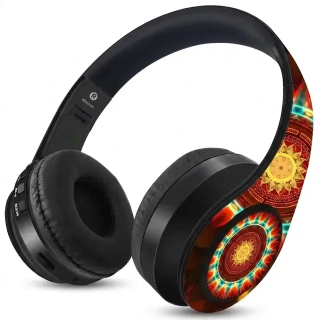 Forge Wireless Headphones (Multicolor)
