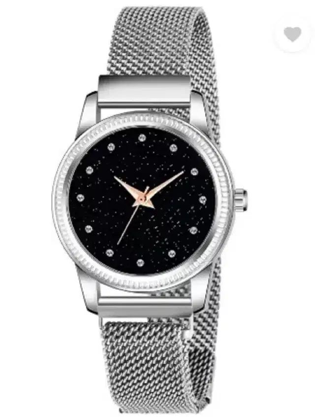 Analog Watch for Women (Multicolor)