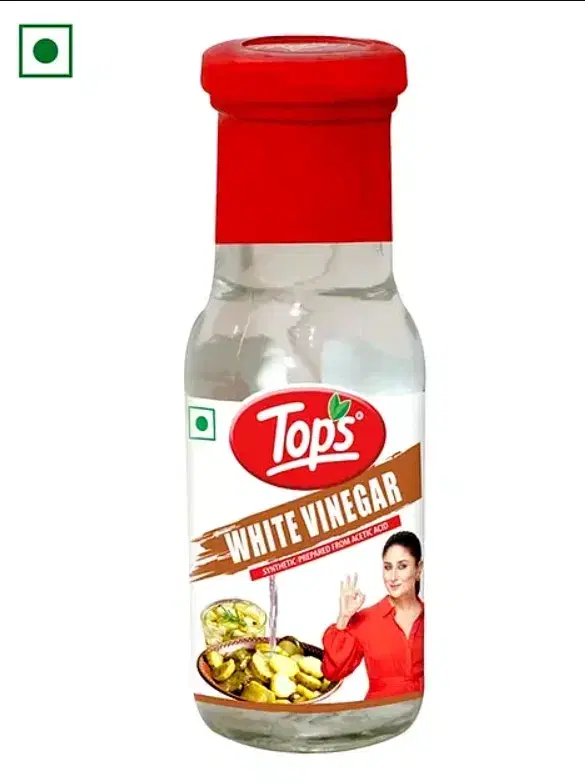 Tops White Vinegar 180 ml
