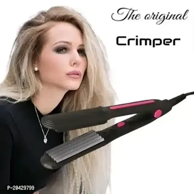 Mini Hair Styler Machine for Women, Multicolor