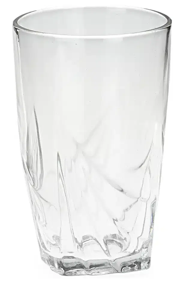 Liquor cum Cocktail Glass, Transparent, 150 ml
