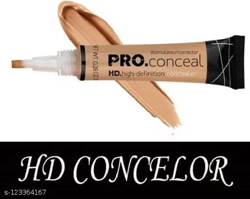 Hd Pro Beige Color Concealer Skin Lightening Dark Spot Corrector Concealer
