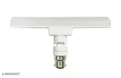 T LED Bulb with a B22 base cap, compatible with your existing bulb holders, Pack of 1