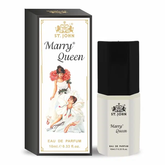 St.John Marry Queen Long Lasting Perfume - 10 ml