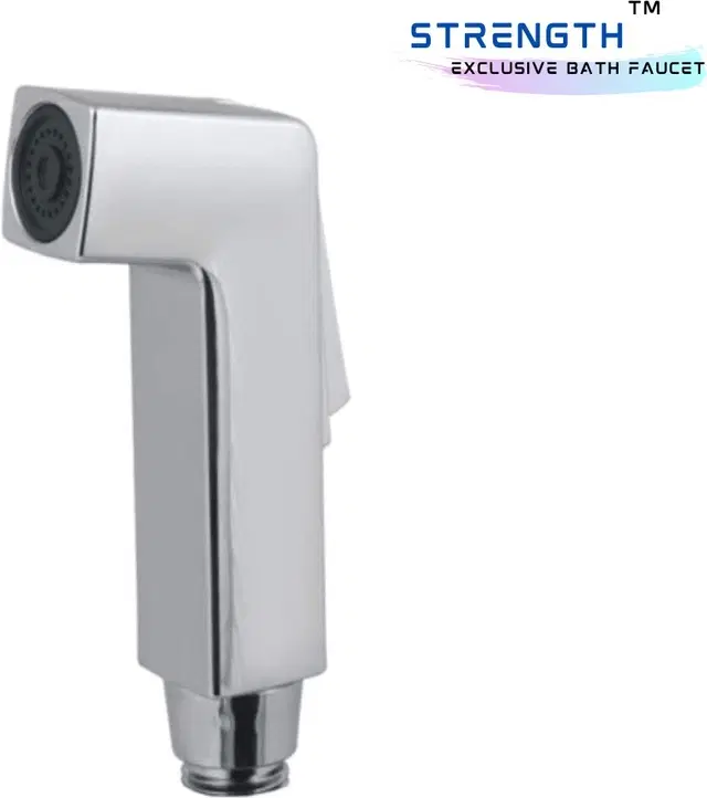 Health Faucet Head, Silver