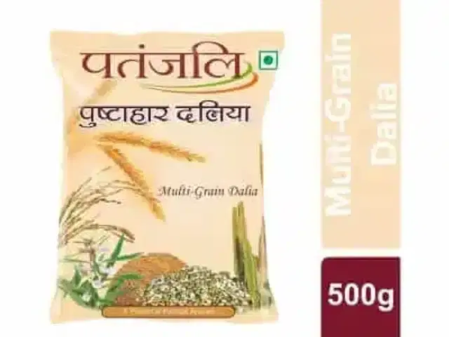 Patanjali Pushtahar Dalia 500 g
