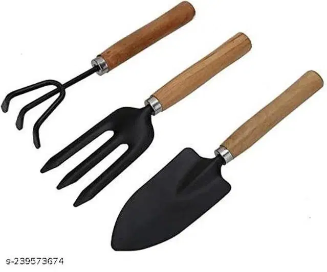 Gardening Tools Set, Multicolor, Set of 3