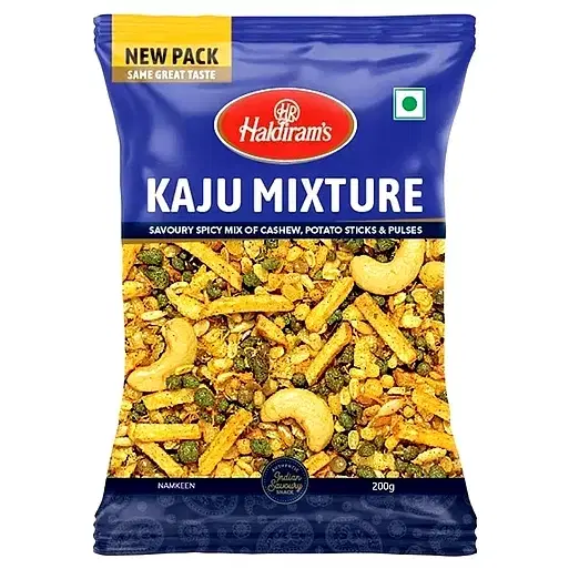 Haldiram's Kaju Mixture 200 g
