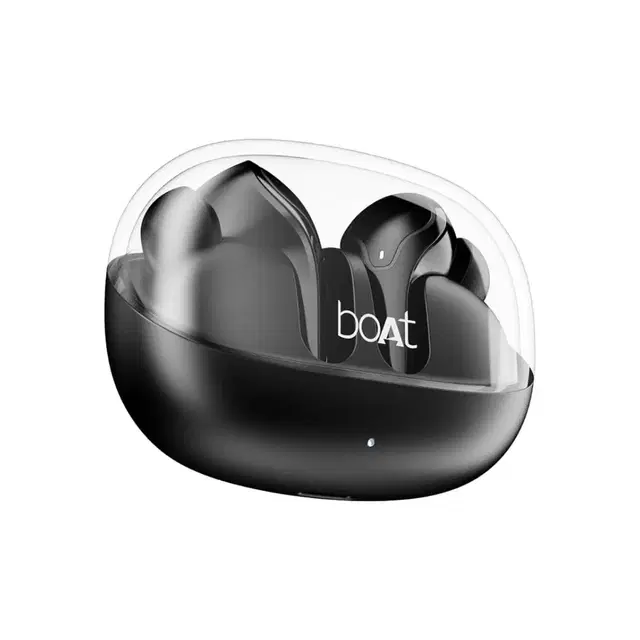 boAt Airdopes 311 Pro TWS Earbuds (Active Black)