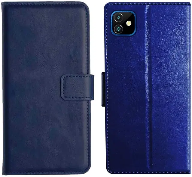 Flip Mobile Cover for GIONEE Max Pro, Multicolor